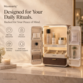 Muvexariq™ Evening Reset Beauty Cabinet