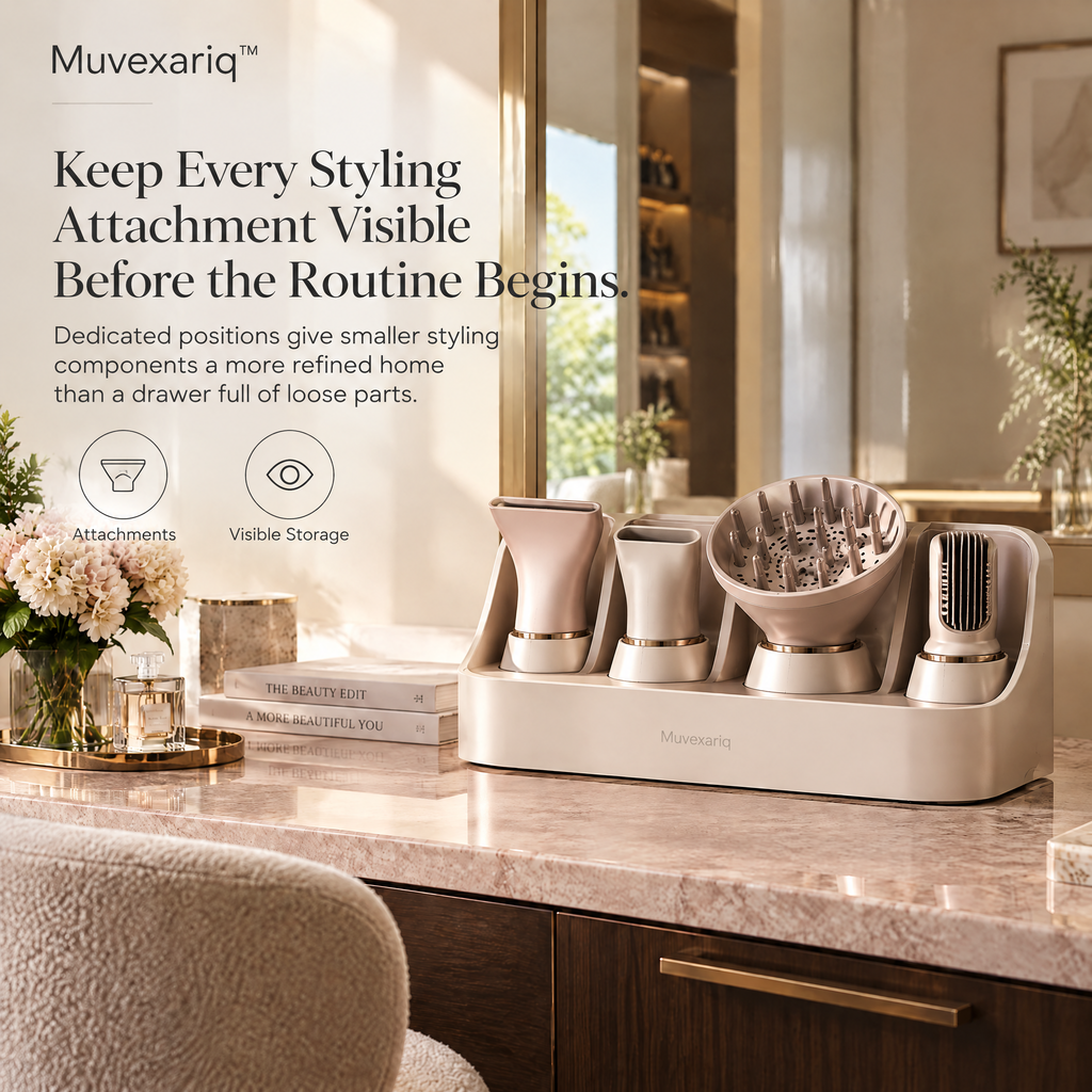 Muvexariq™ Beauty Device Charging Gallery